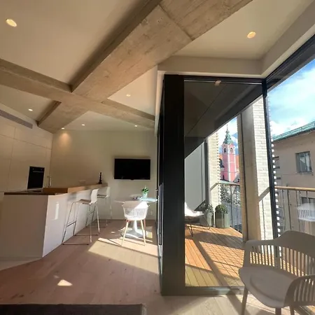 Castle View Luxury * Lublana