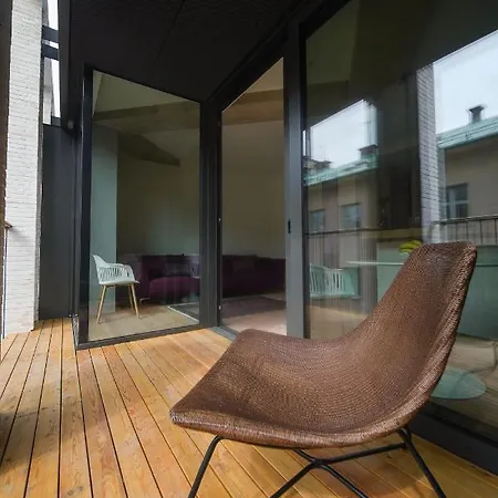 Apartament Castle View Luxury Lublana