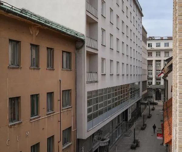 Apartma Castle View Luxury