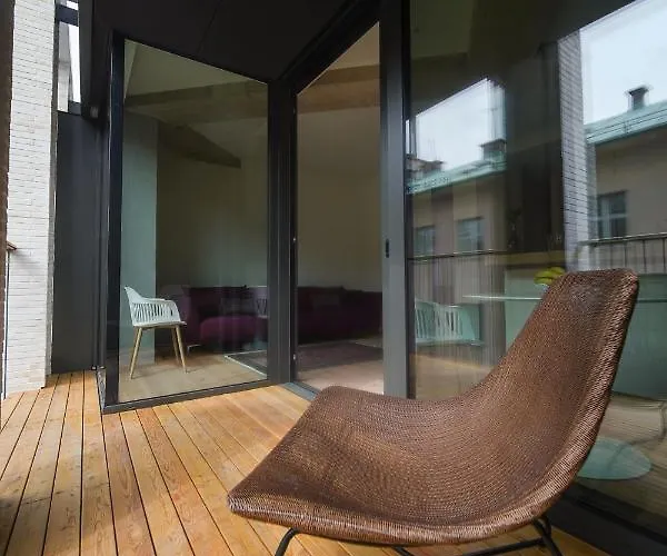 Apartma Castle View Luxury Ljubljana