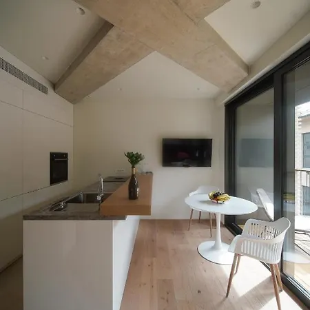 アパート Castle View Luxury *