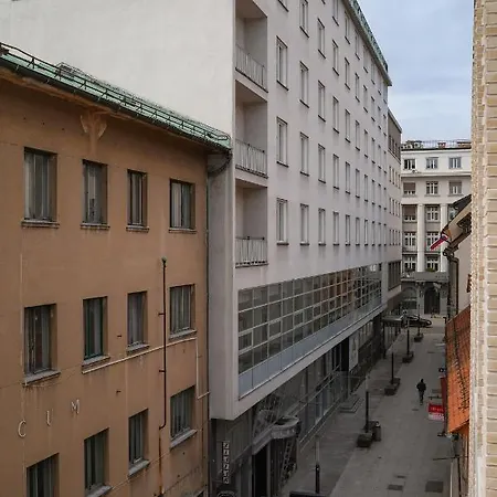 アパート Castle View Luxury