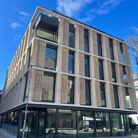 Castle View Luxury アパート リュブリャナ