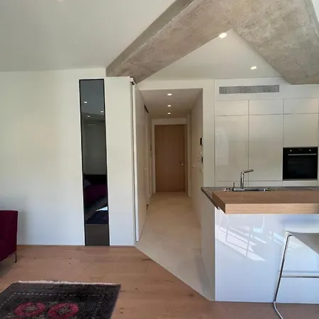 Castle View Luxury アパート *