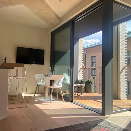 Castle View Luxury アパート