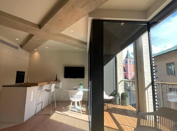 Castle View Luxury * לובליאנה