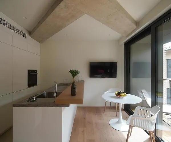 דירה Castle View Luxury *