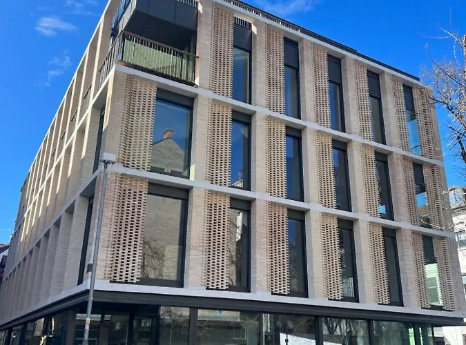 Castle View Luxury דירה לובליאנה